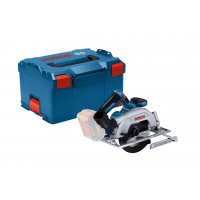 BOSCH GKS 18V-57-2 diskinis pjūklas SOLO L-Boxx